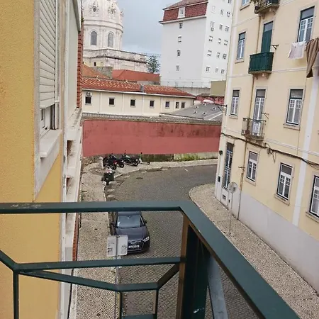 Lisbonne Estrela Apartamento