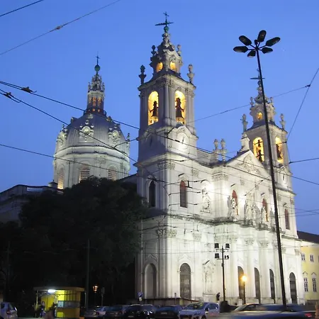 Lisbonne Estrela * Лісабон