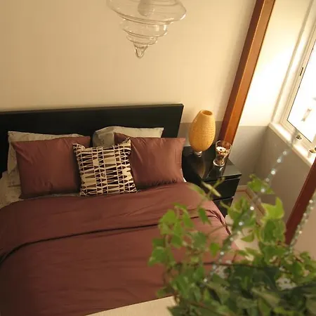 شقة Lisbonne Estrela *