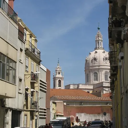 Appartement Lisbonne Estrela