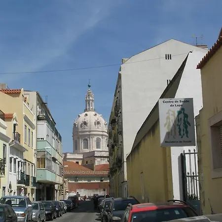 Lisbonne Estrela Lissabon
