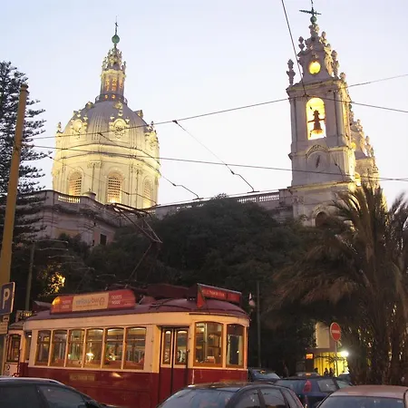 شقة Lisbonne Estrela