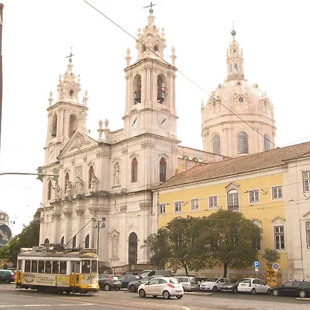Lisbonne Estrela Lissabon
