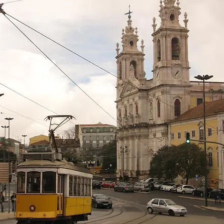Lisbonne Estrela Appartement
