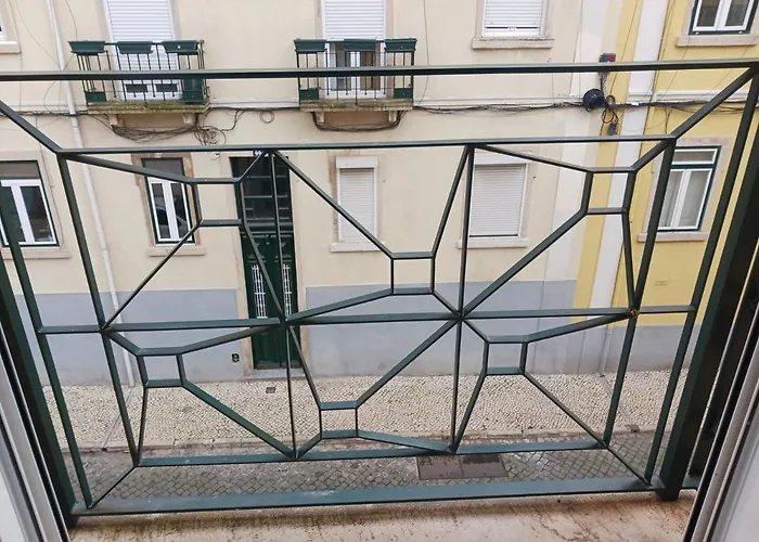 Appartement Lisbonne Estrela