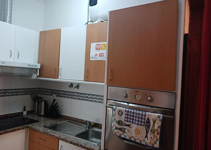 Appartement Lisbonne Estrela