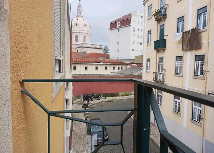 Lisbonne Estrela Appartement