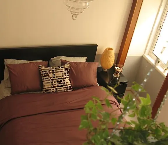 Appartement Lisbonne Estrela *