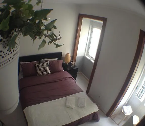 Appartement Lisbonne Estrela