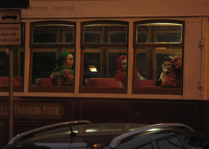 Lisbonne Estrela Appartement *