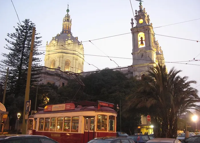 Appartement Lisbonne Estrela