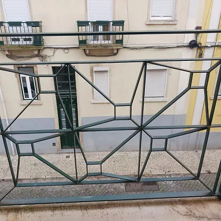 Apartment Lisbonne Estrela