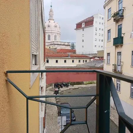 Lisbonne Estrela Apartment Lisbon