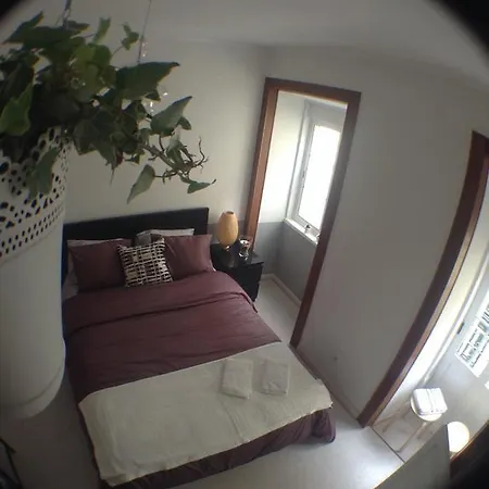 Apartment Lisbonne Estrela